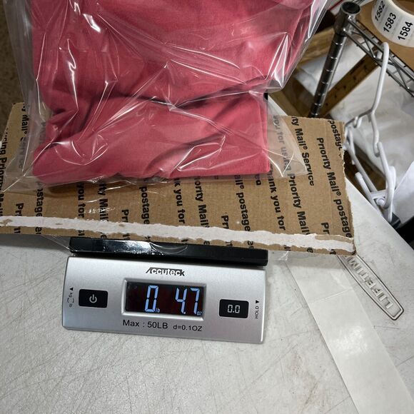 J Crew Shirt Mens Medium Red Lobster Bake Beach Tee Cotton Short Sleeve‎ - Picture 12 of 12